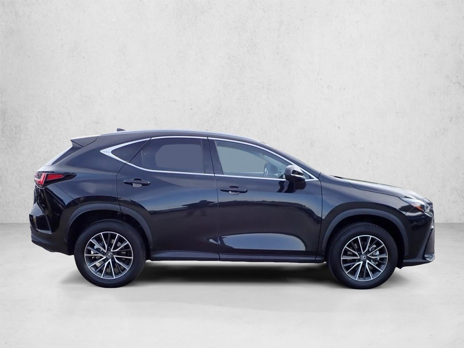 2025 Lexus NX NX 350h Premium