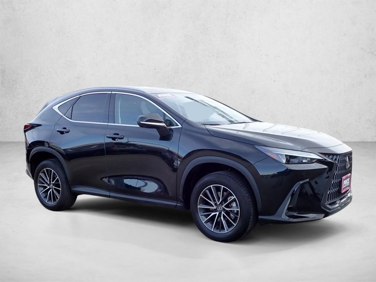 2025 Lexus NX NX 350h Premium