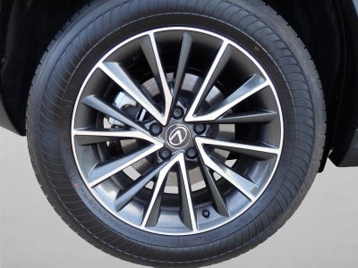 2025 Lexus NX NX 350h Premium