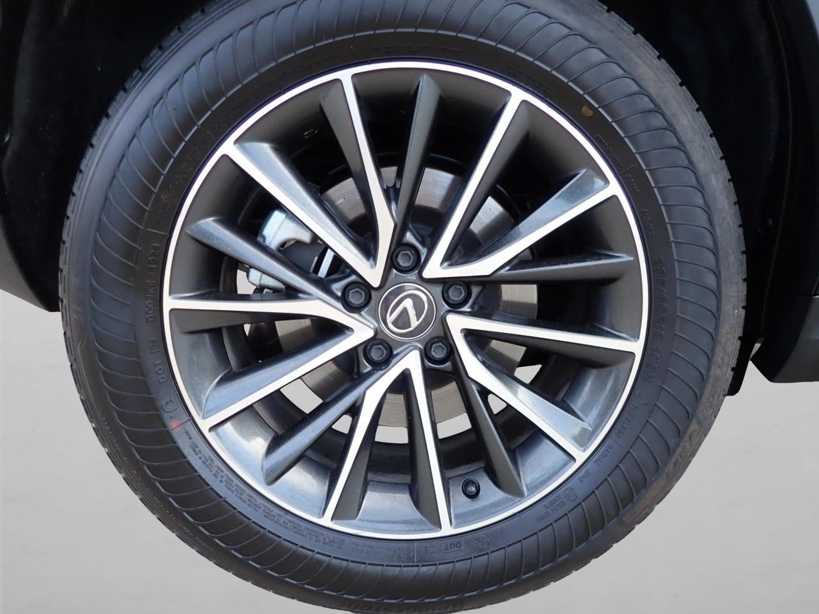 2025 Lexus NX NX 350h Premium