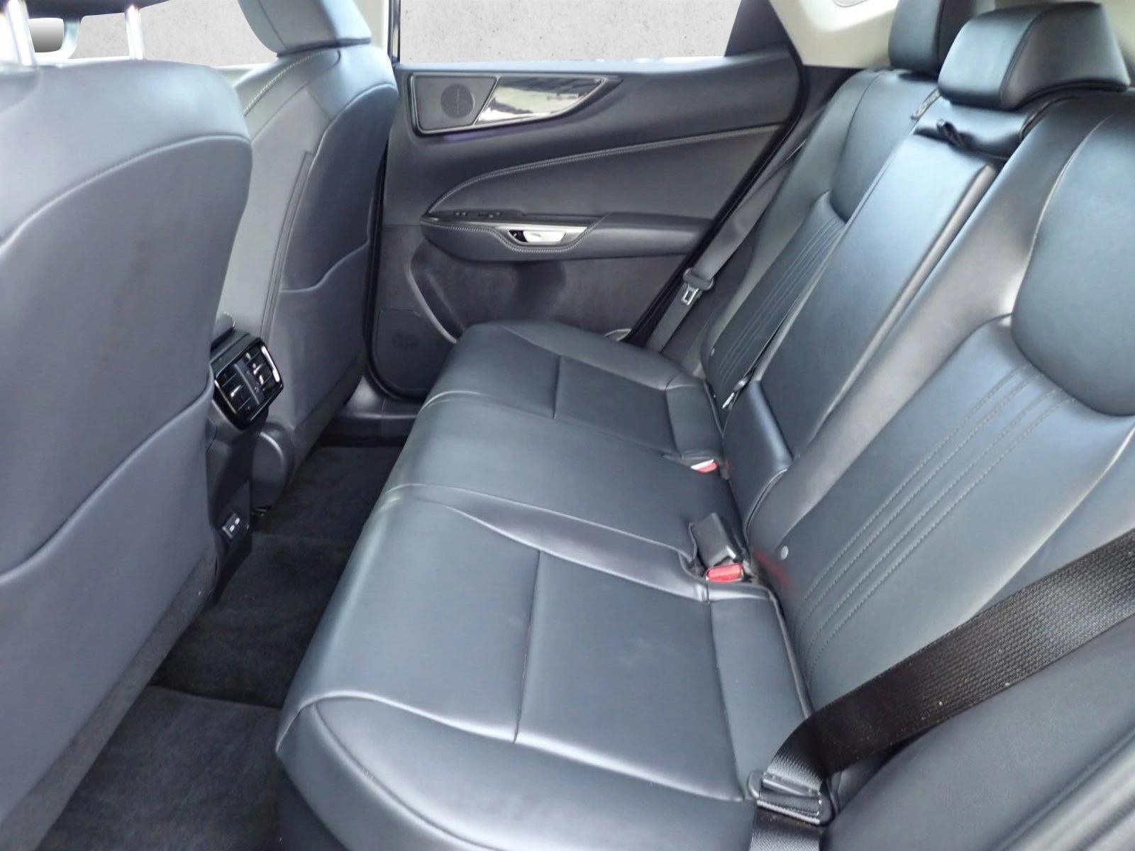 2025 Lexus NX NX 350h Premium