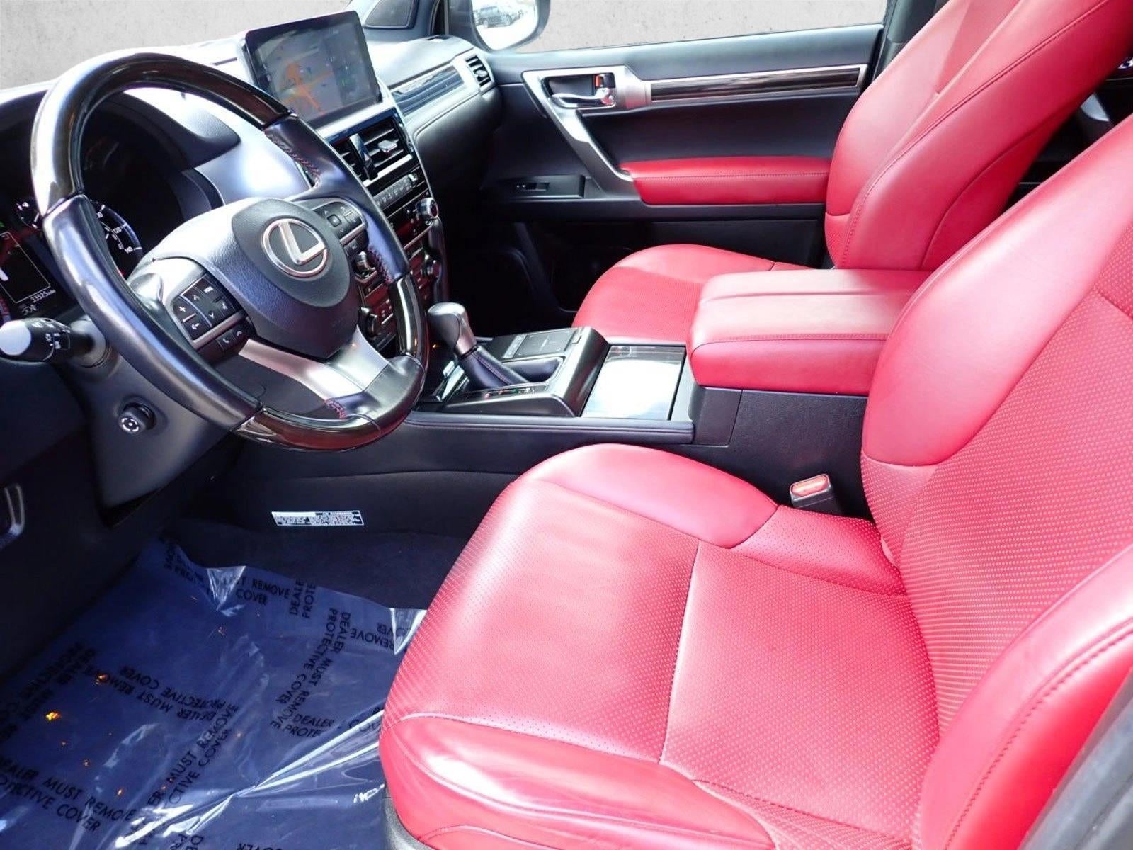 2023 Lexus GX GX 460 Luxury