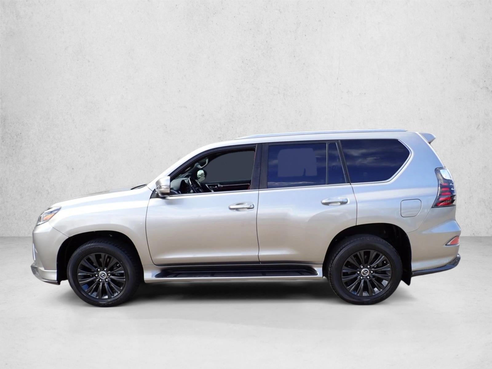 2023 Lexus GX GX 460 Luxury