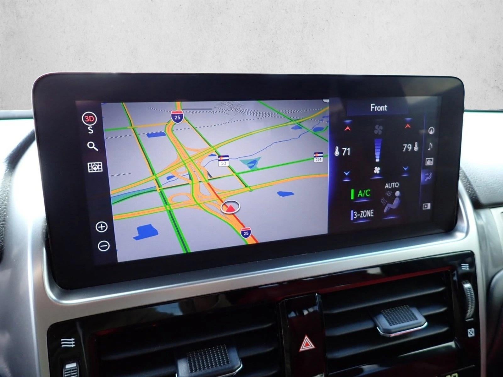 2023 Lexus GX GX 460 Luxury