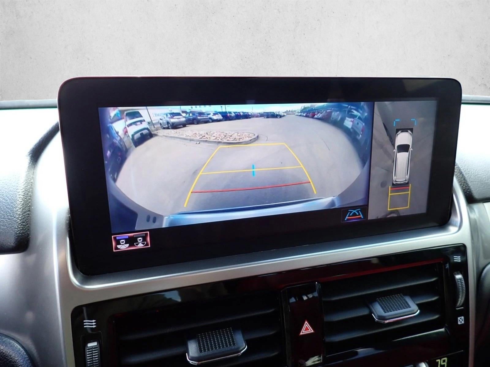 2023 Lexus GX GX 460 Luxury