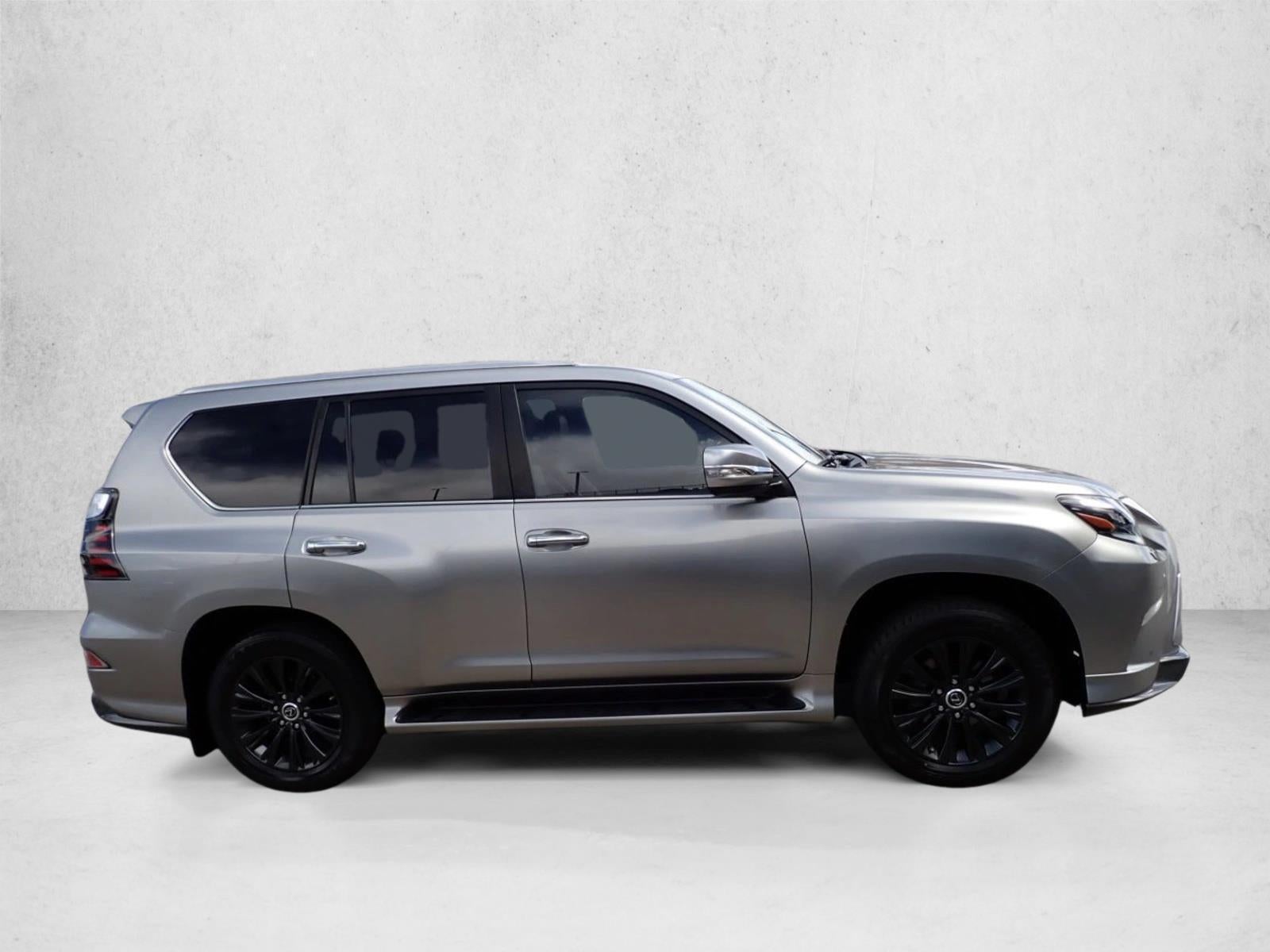 2023 Lexus GX GX 460 Luxury
