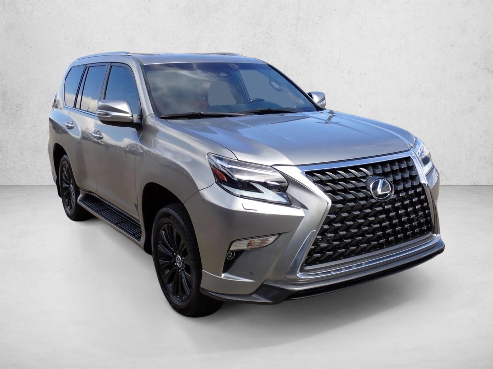 2023 Lexus GX GX 460 Luxury