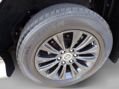 2023 Lexus GX GX 460 Luxury