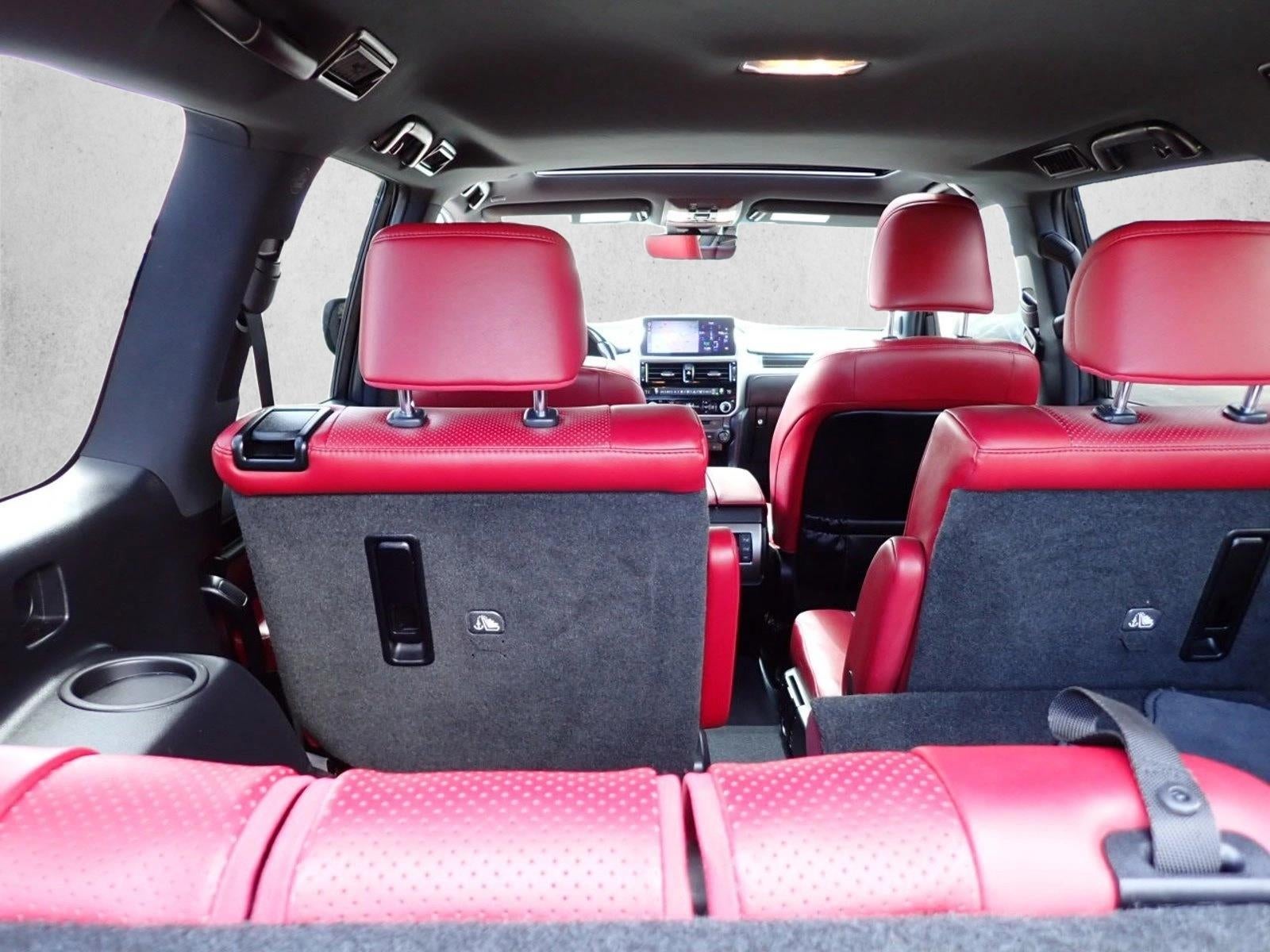 2023 Lexus GX GX 460 Luxury