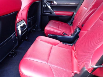 2023 Lexus GX GX 460 Luxury