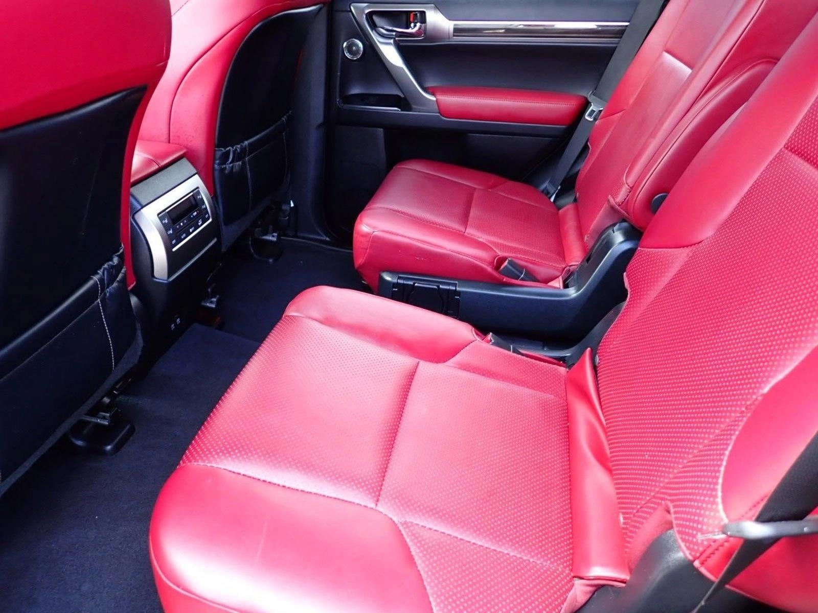 2023 Lexus GX GX 460 Luxury