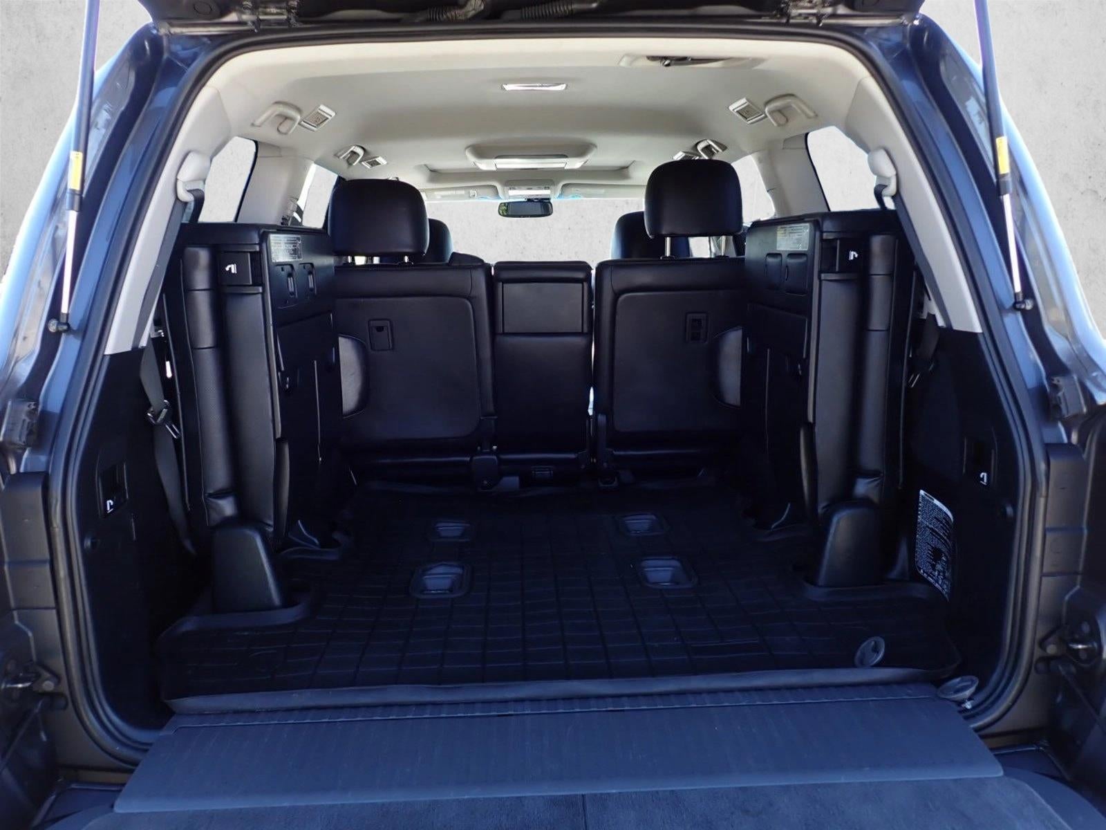 2013 Toyota Land Cruiser V8