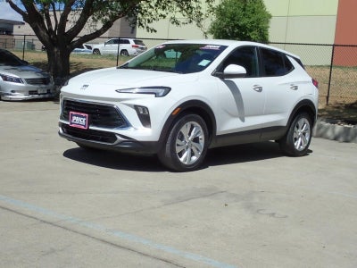 2024 Buick Encore GX Preferred