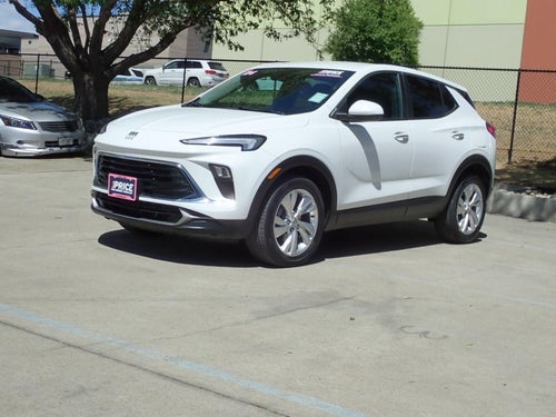 2024 Buick Encore GX Preferred