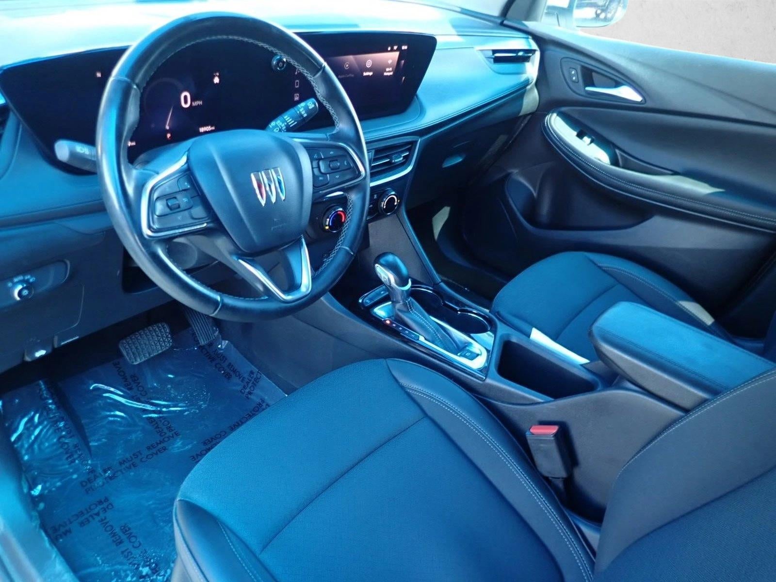 2024 Buick Encore GX Preferred