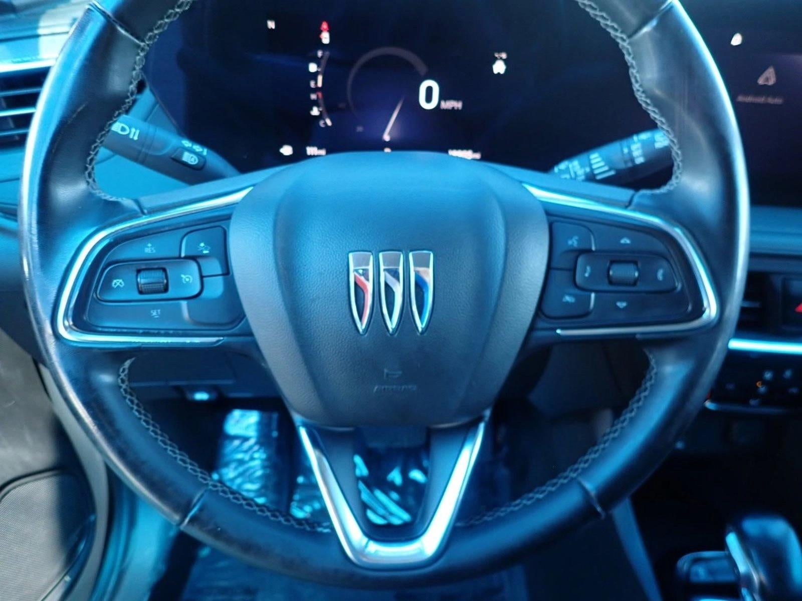 2024 Buick Encore GX Preferred