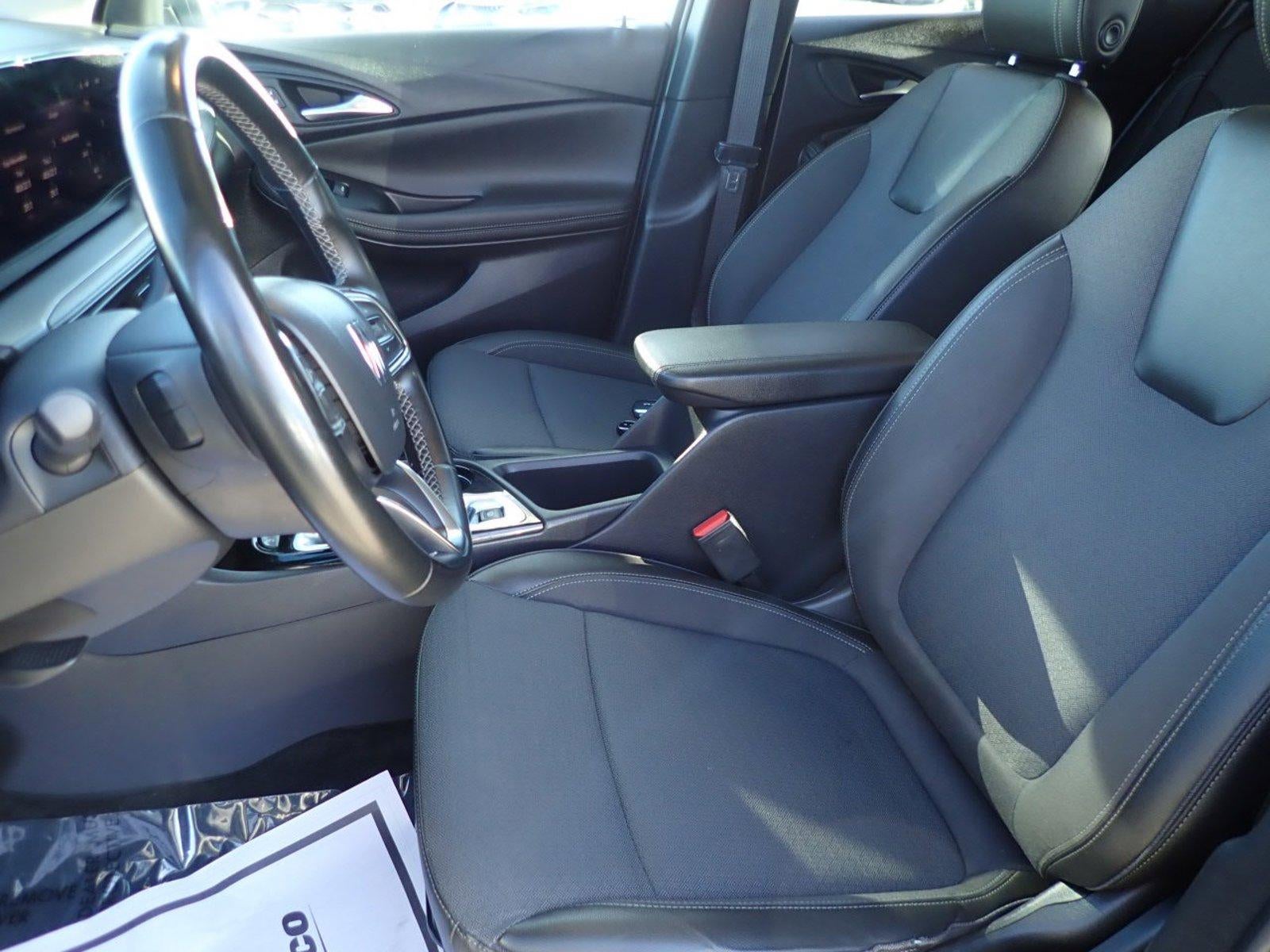 2024 Buick Encore GX Preferred