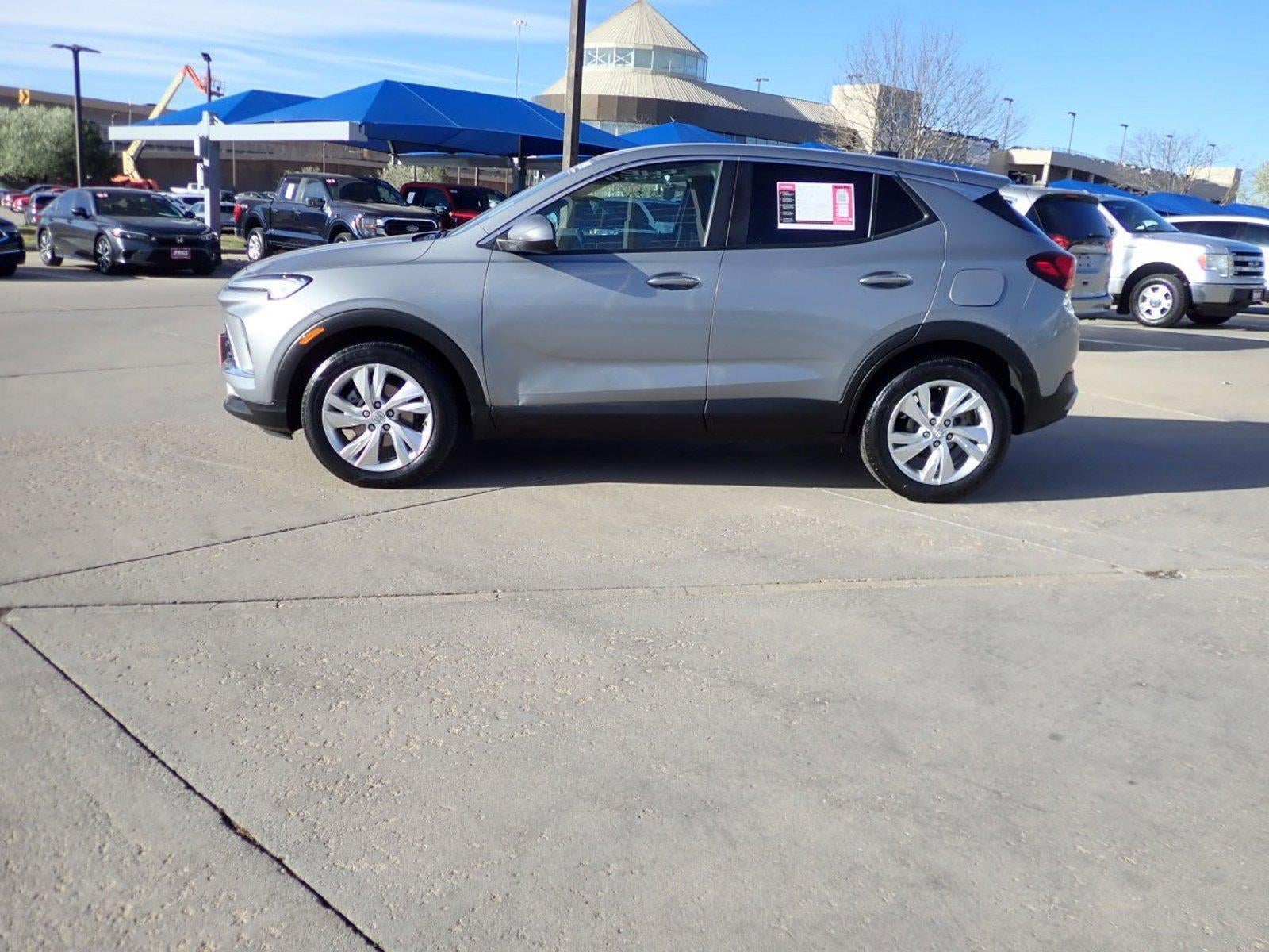 2024 Buick Encore GX Preferred