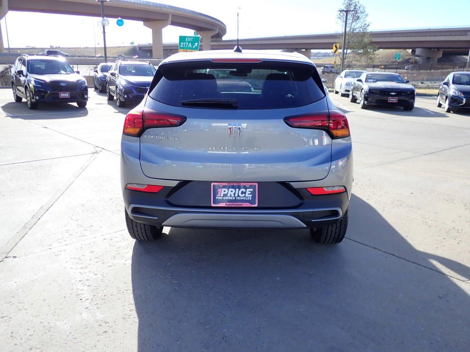 2024 Buick Encore GX Preferred