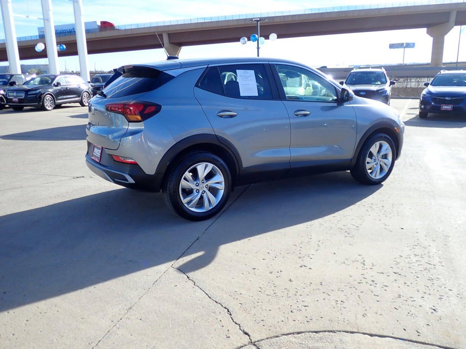 2024 Buick Encore GX Preferred