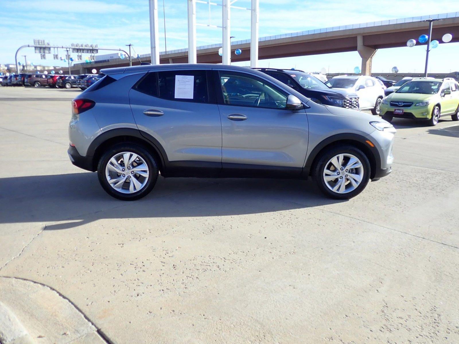 2024 Buick Encore GX Preferred