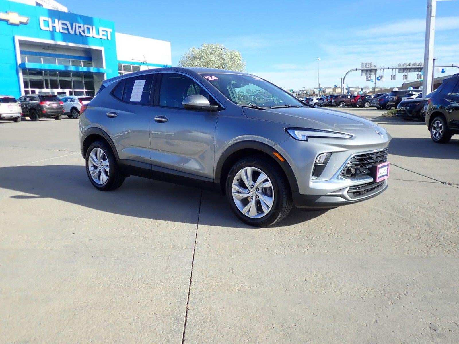 2024 Buick Encore GX Preferred