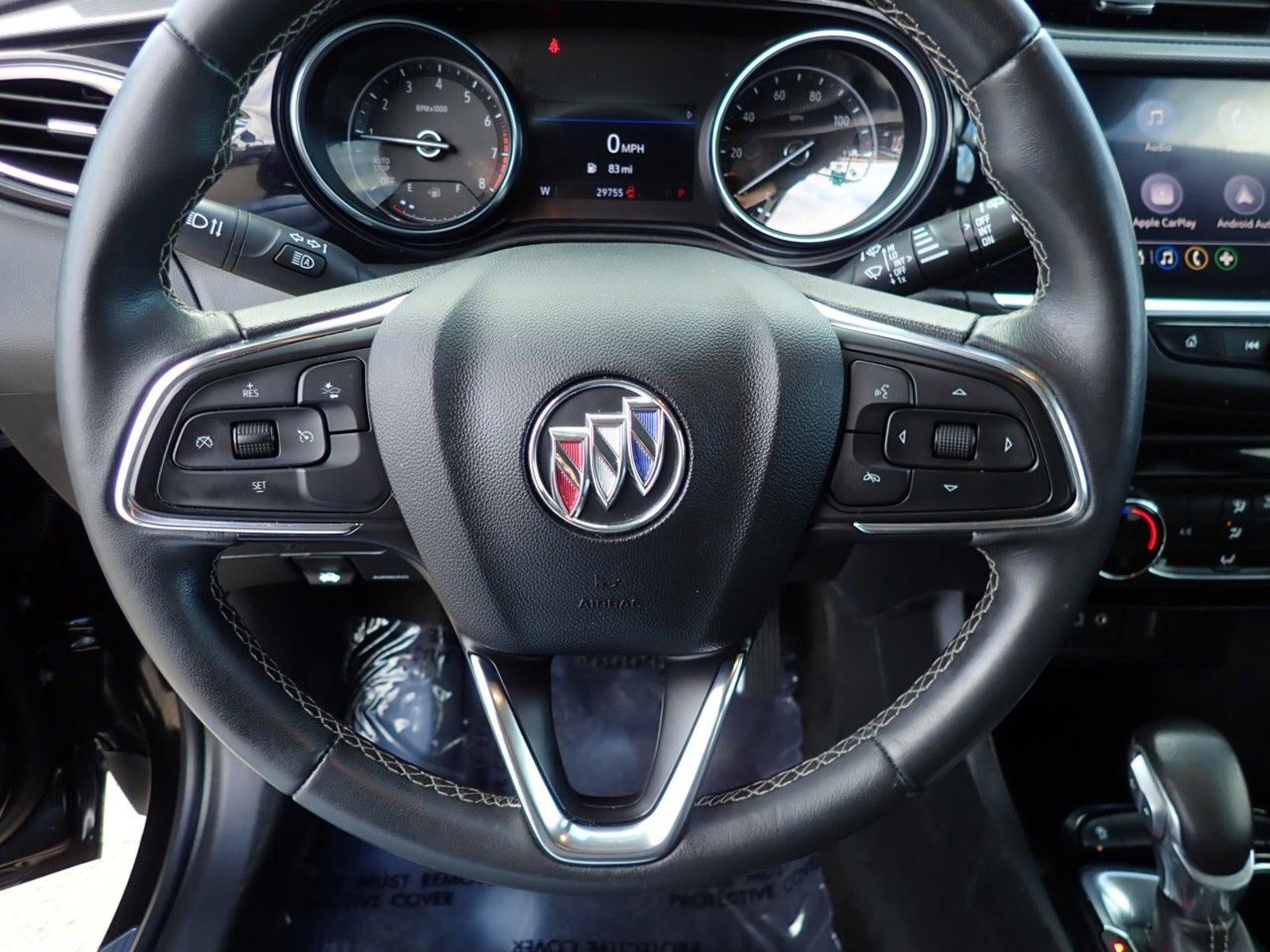 2023 Buick Encore GX Preferred