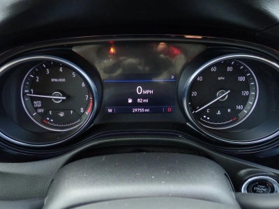 2023 Buick Encore GX Preferred
