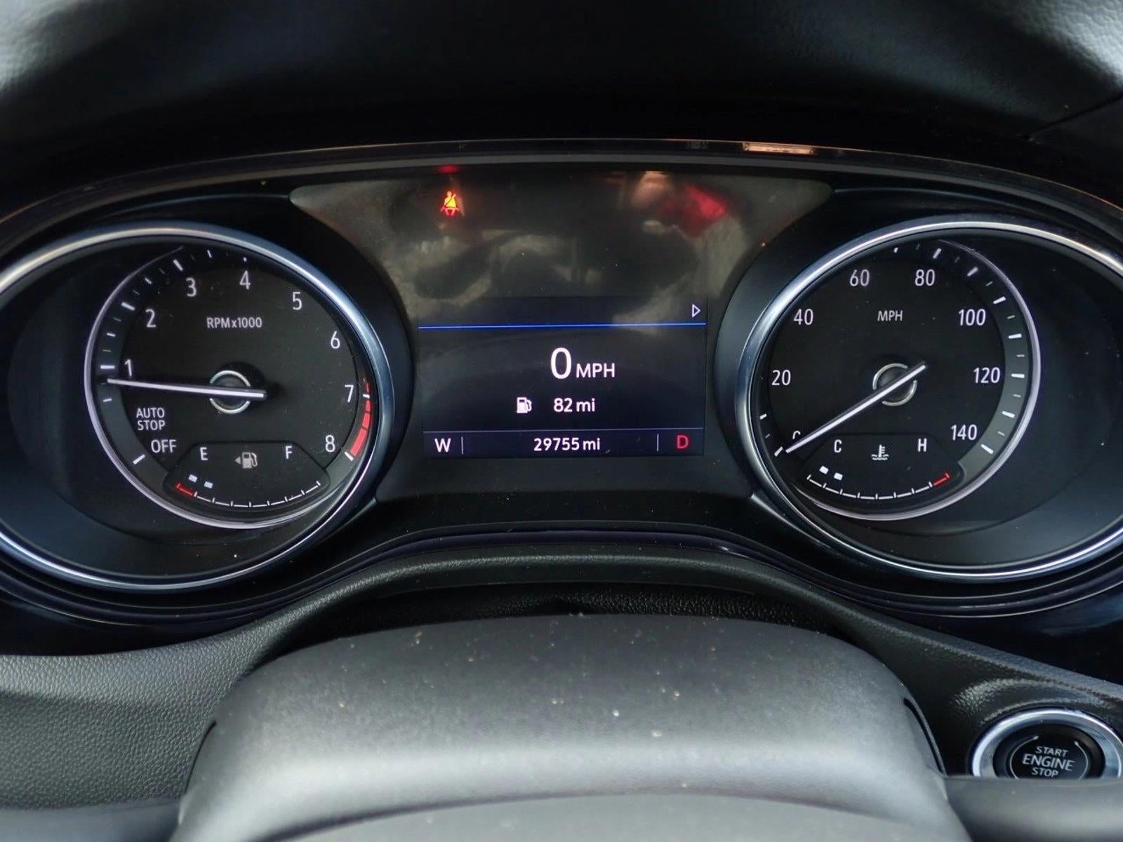 2023 Buick Encore GX Preferred