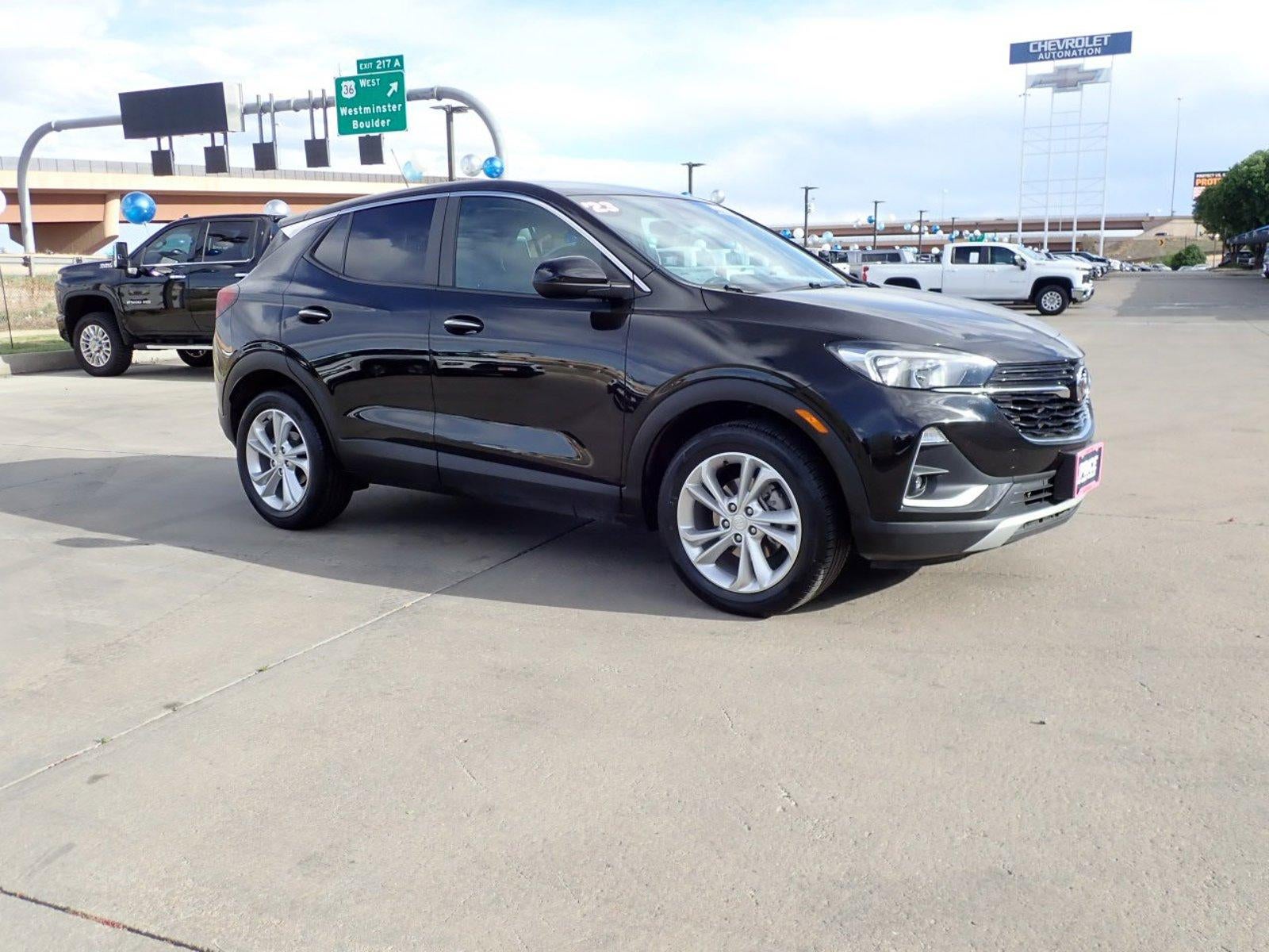 2023 Buick Encore GX Preferred