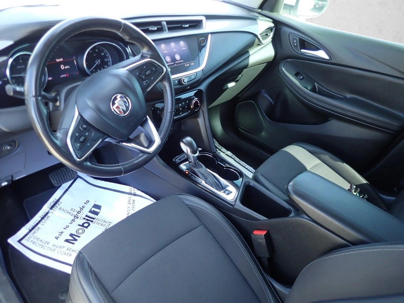 2020 Buick Encore GX Preferred