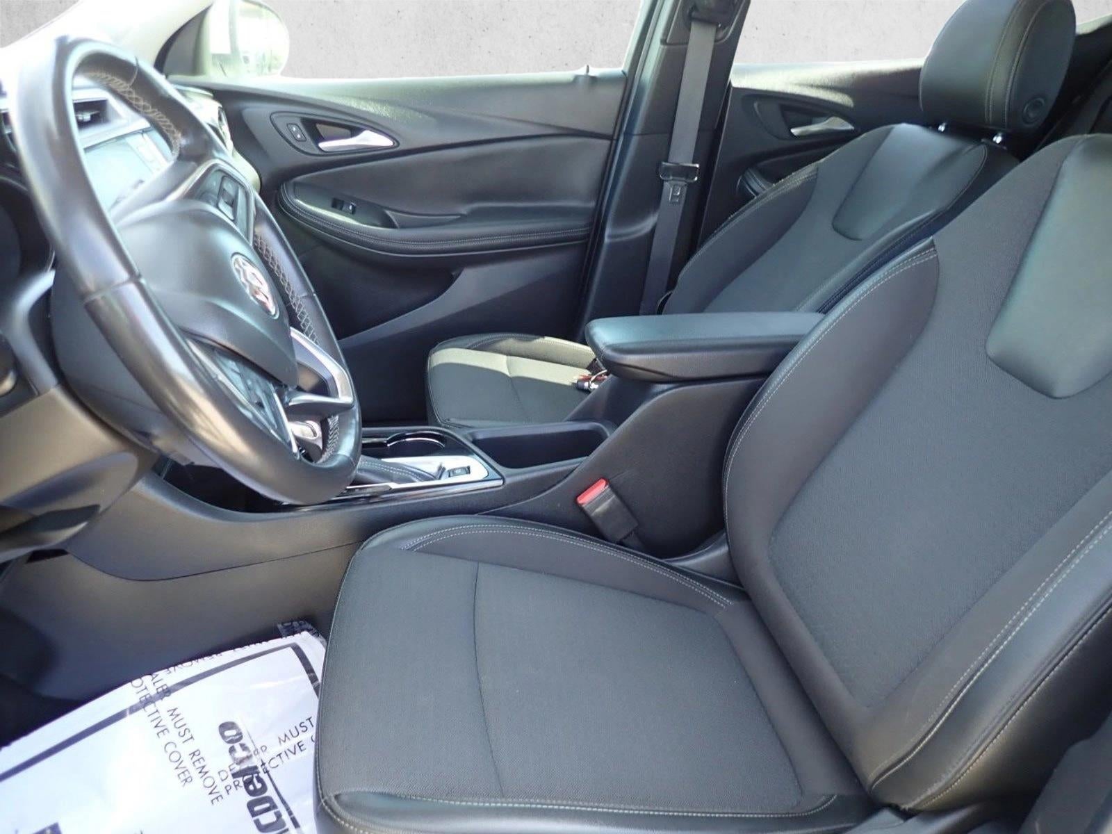 2020 Buick Encore GX Preferred