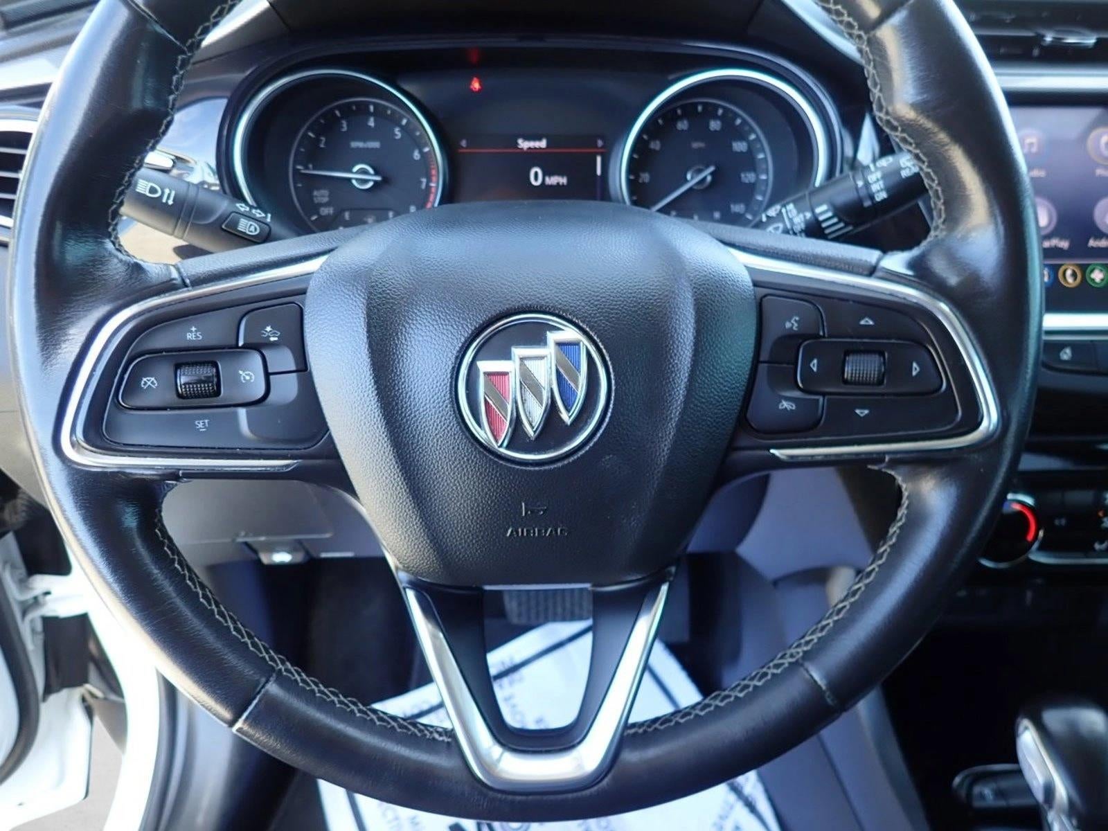 2020 Buick Encore GX Preferred