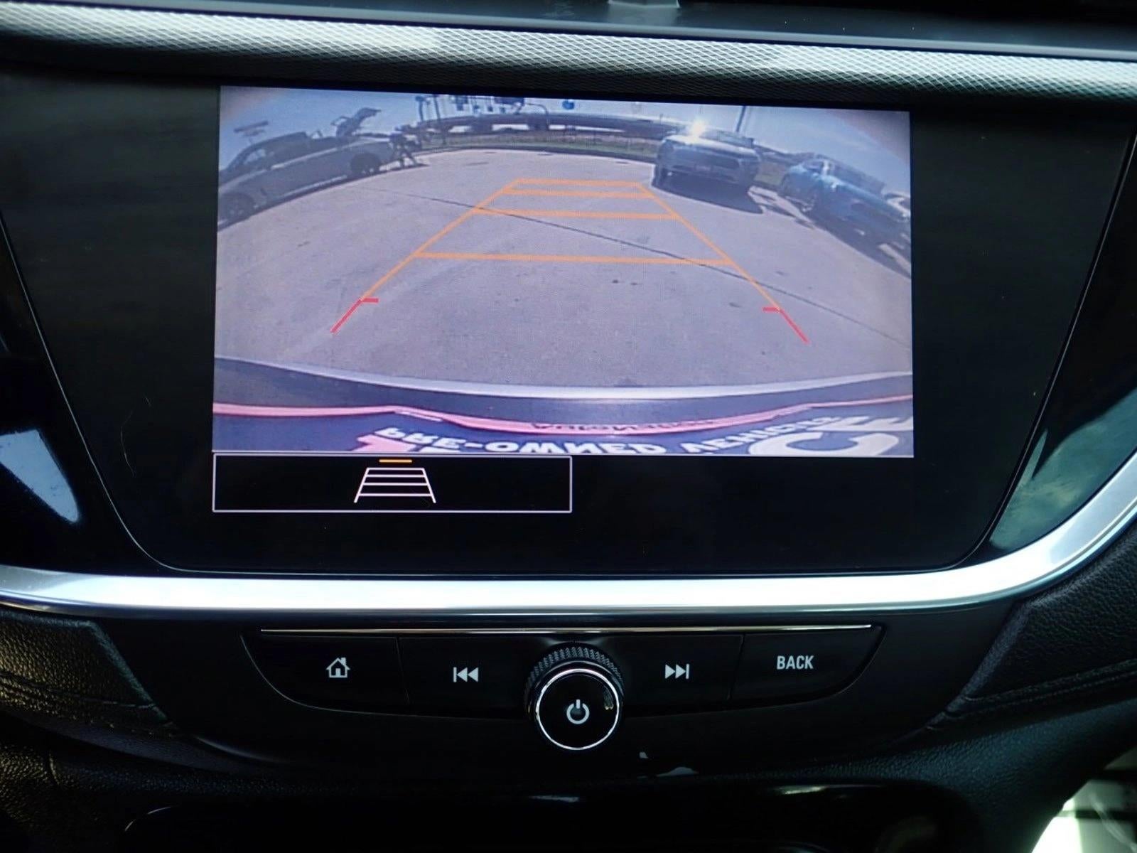 2020 Buick Encore GX Preferred