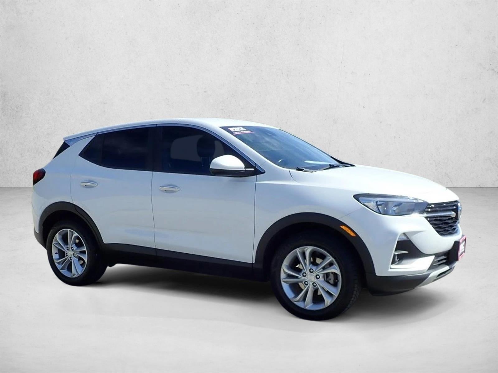 2020 Buick Encore GX Preferred