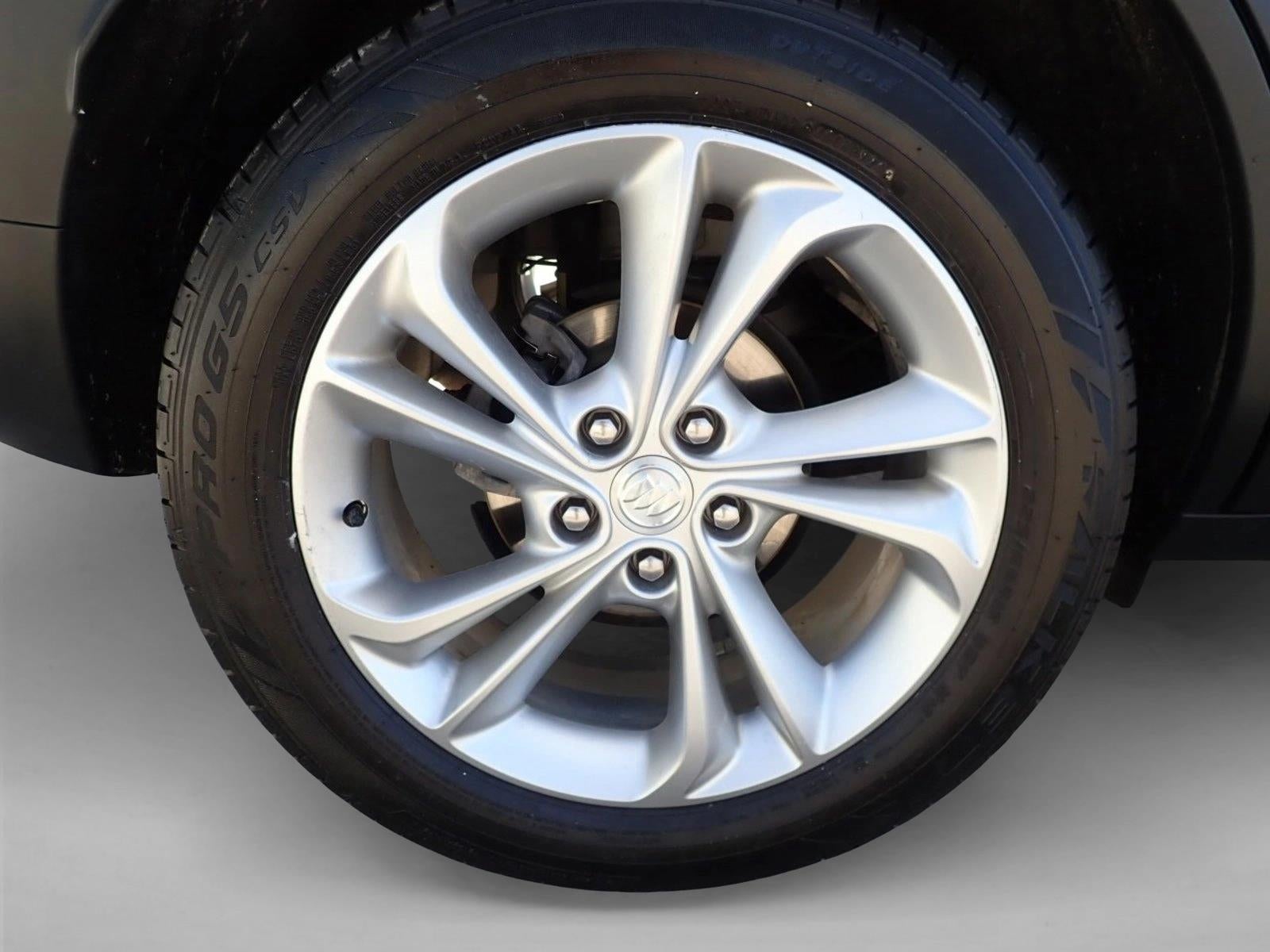2020 Buick Encore GX Preferred