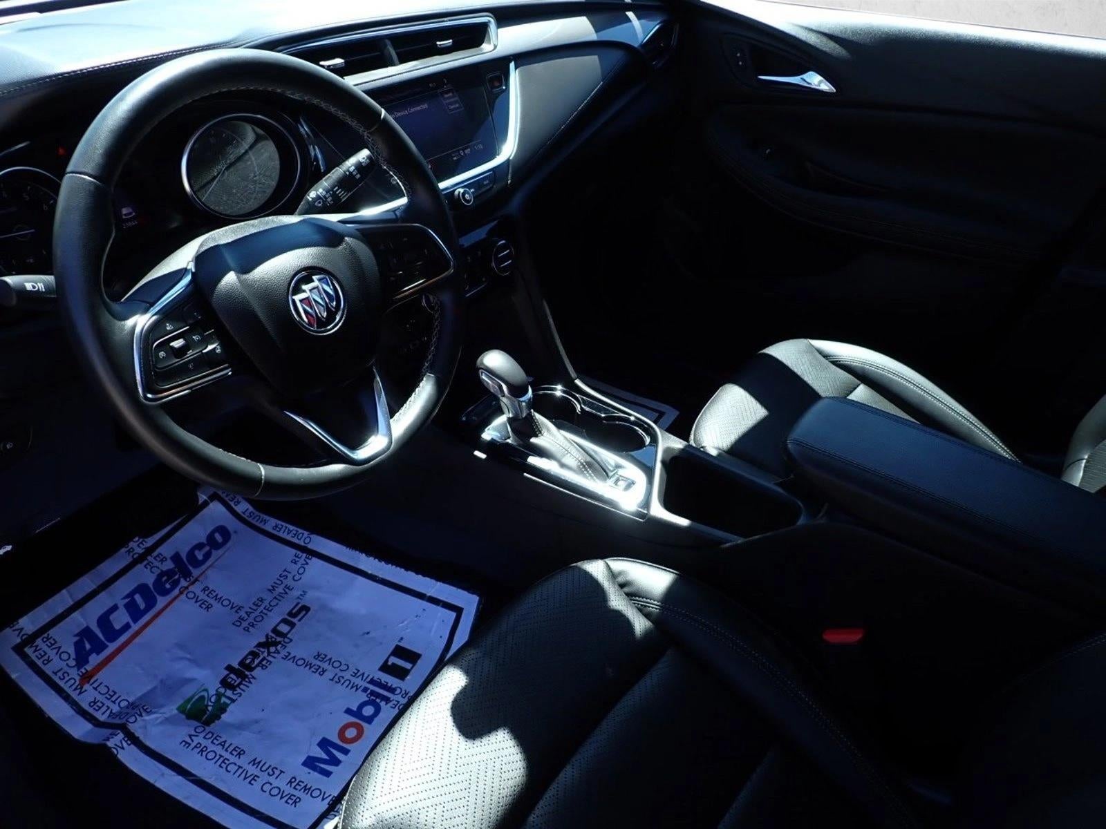 2023 Buick Encore GX Essence