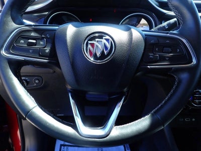 2023 Buick Encore GX Essence