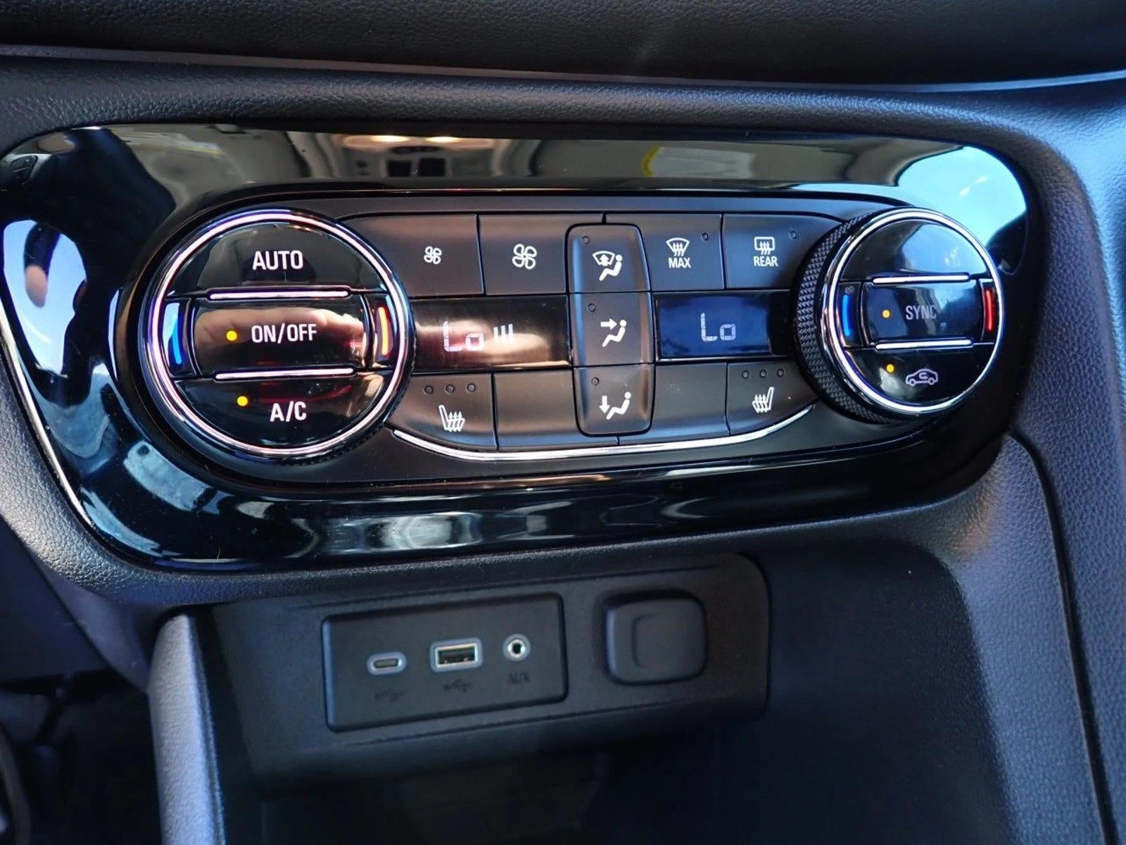 2023 Buick Encore GX Essence