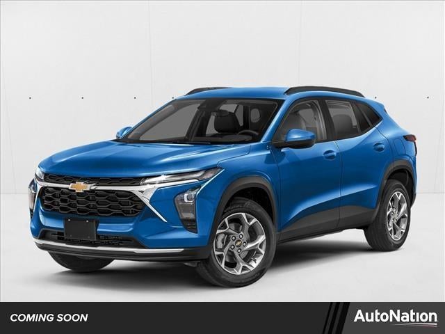 2026 Chevrolet Trax LT's photo