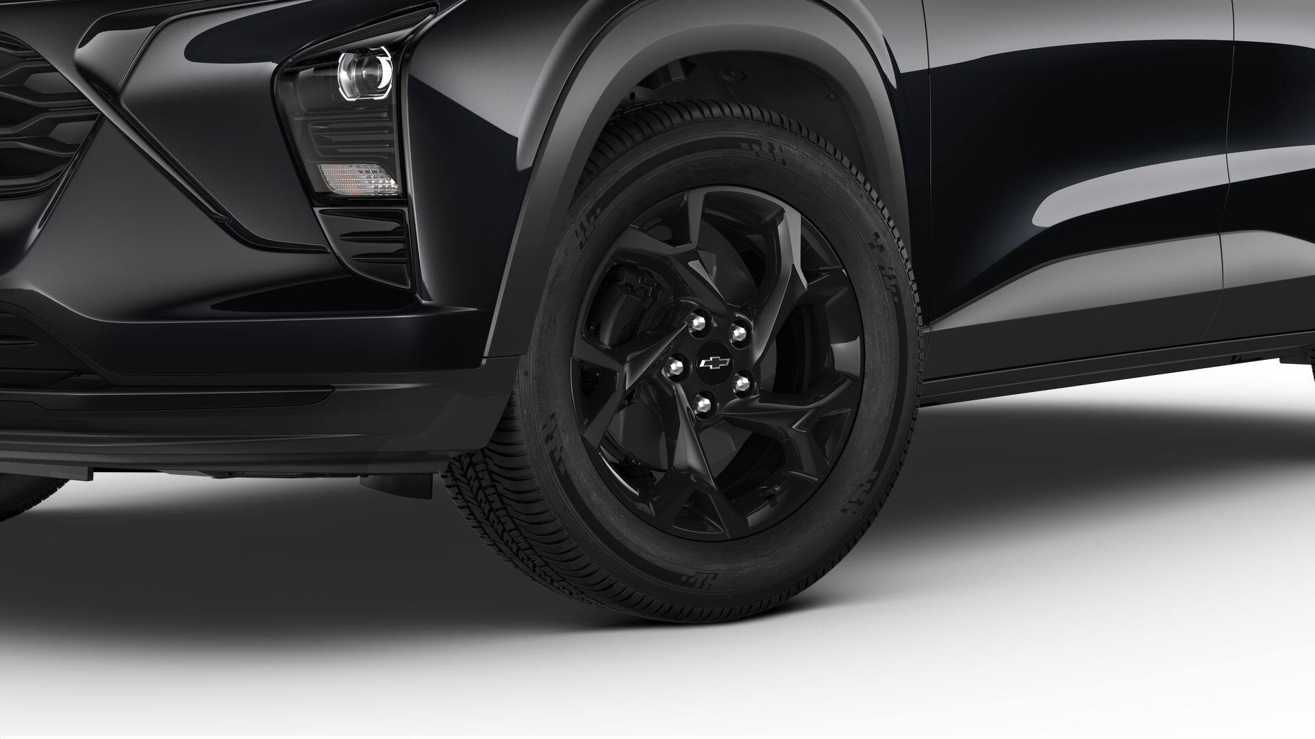 2026 Chevrolet Trax Base