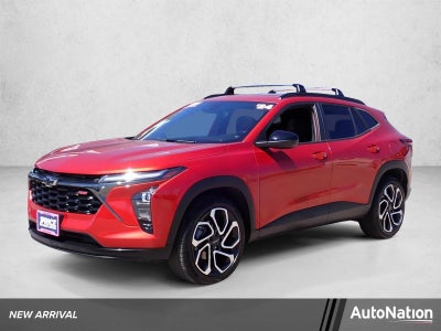 2024 Chevrolet Trax 2RS