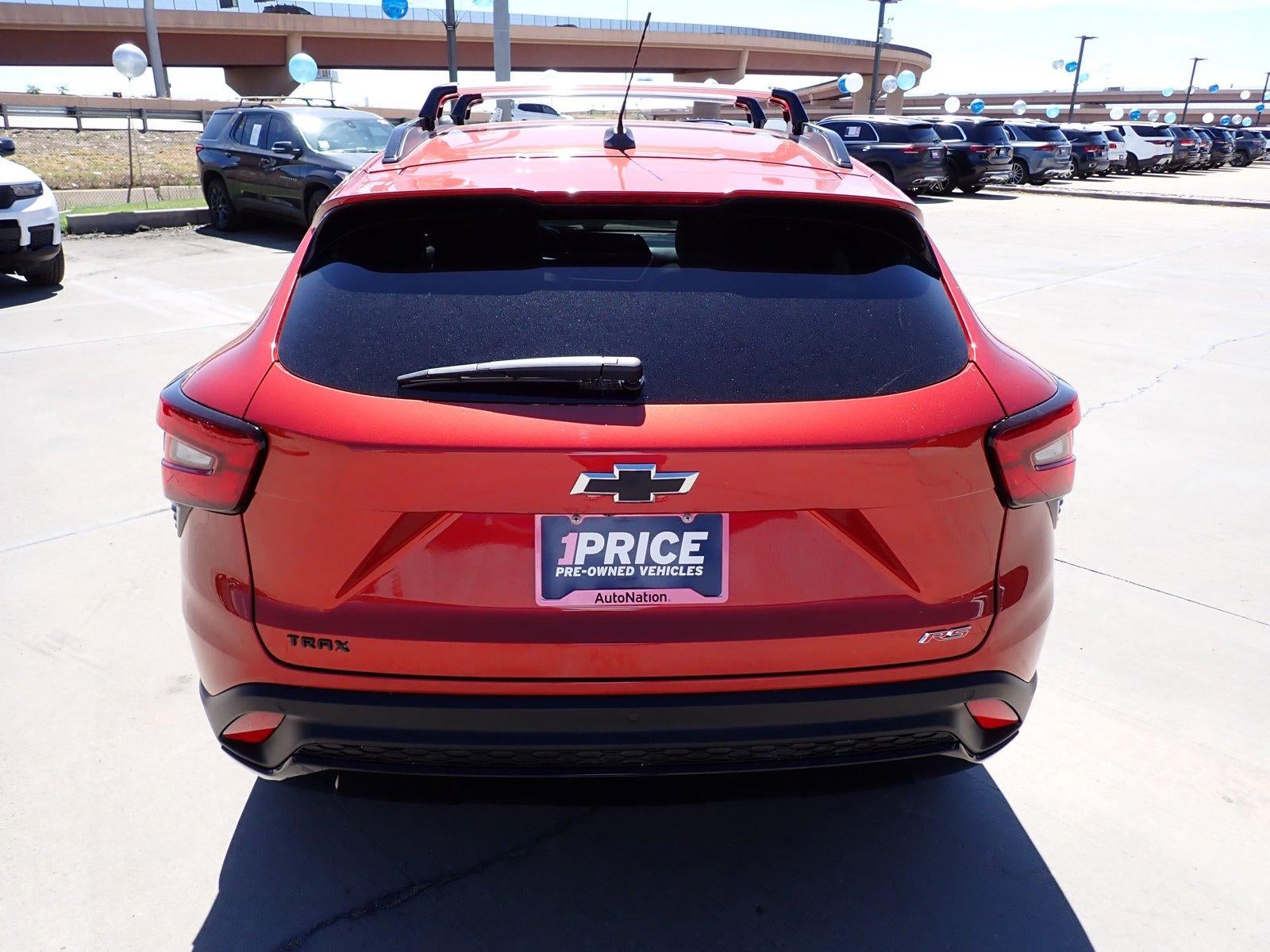 2024 Chevrolet Trax 2RS