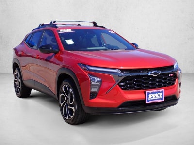 2024 Chevrolet Trax 2RS