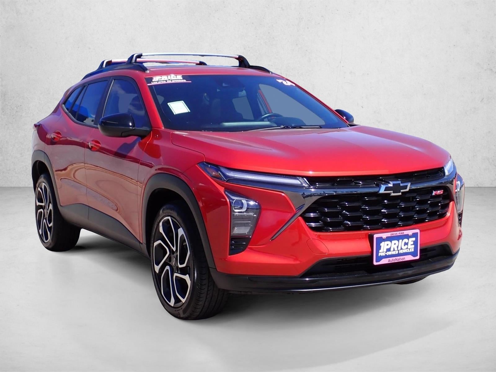 2024 Chevrolet Trax 2RS
