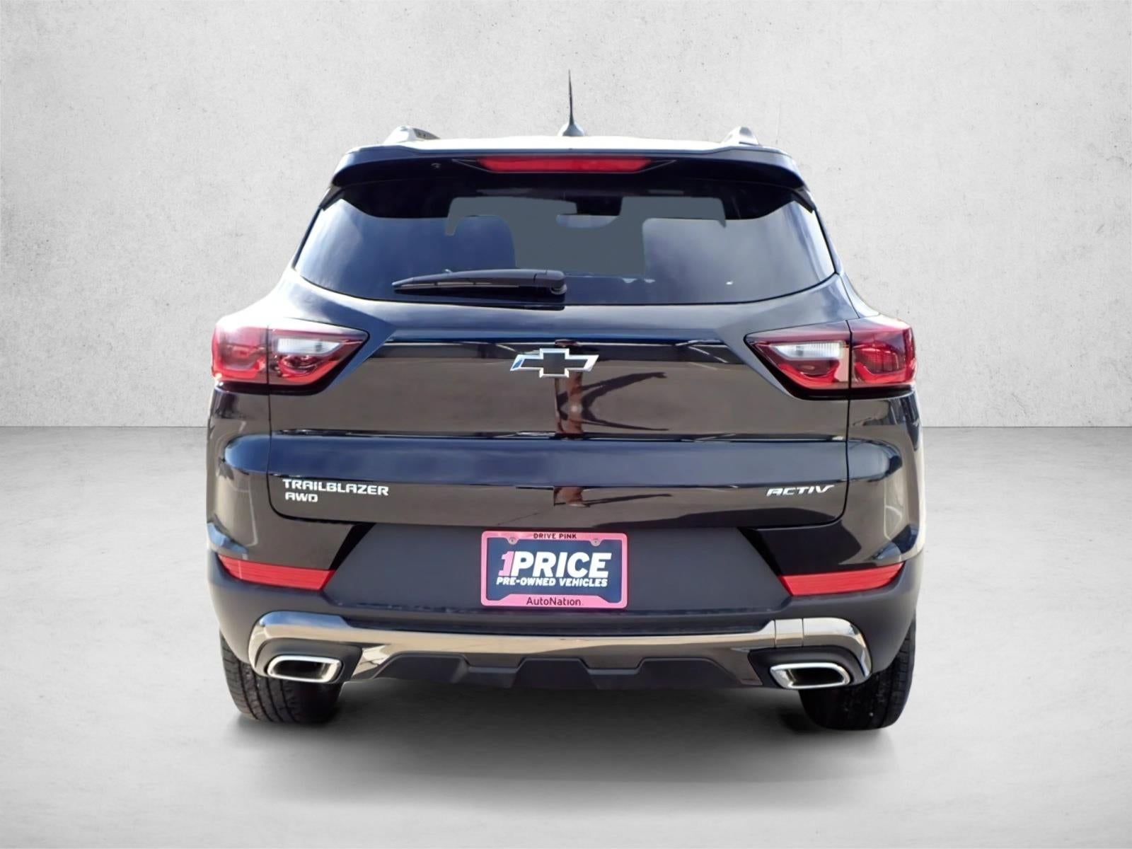 2026 Chevrolet Trailblazer ACTIV