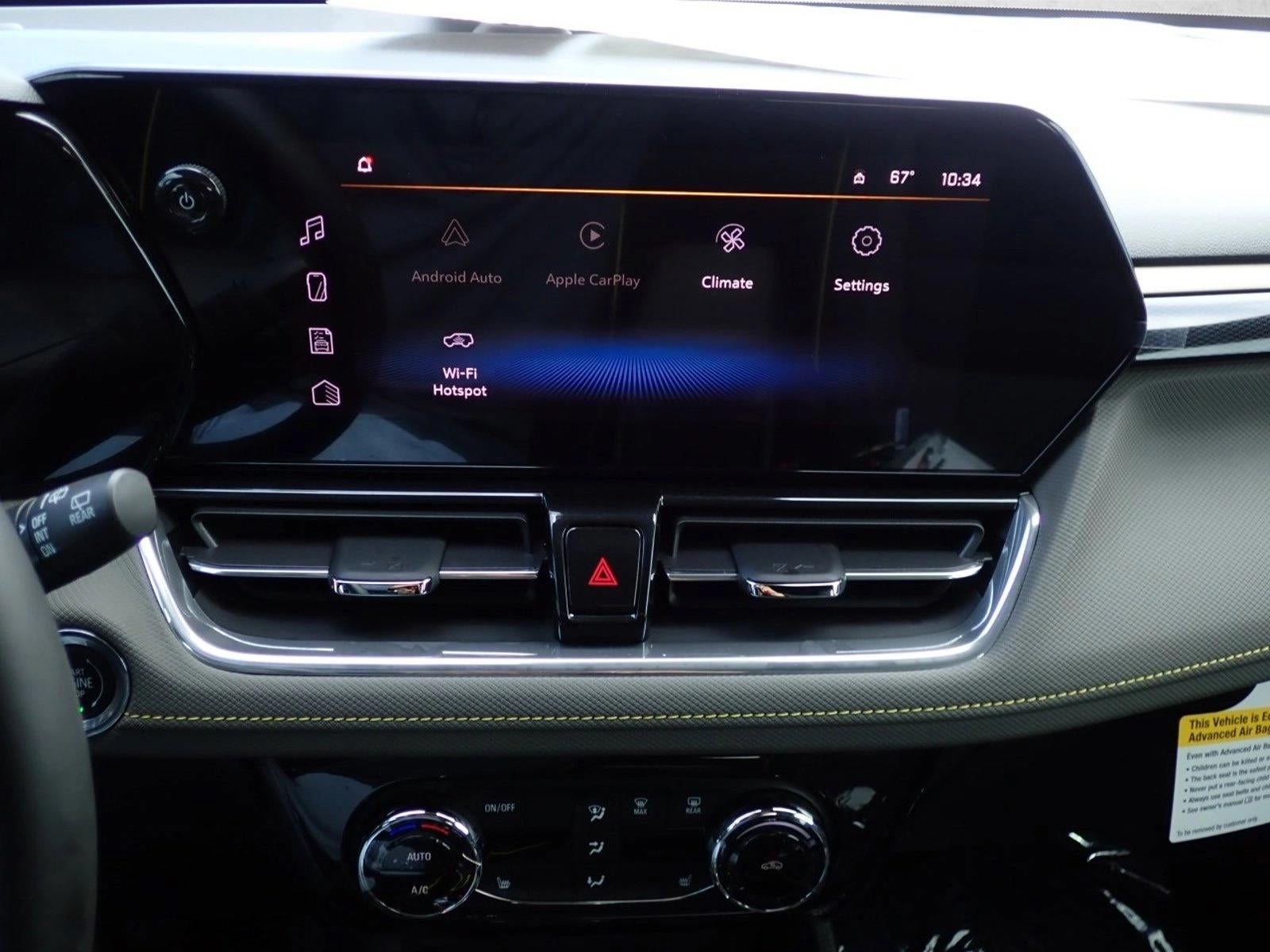 2026 Chevrolet Trailblazer ACTIV