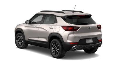 2026 Chevrolet Trailblazer Base