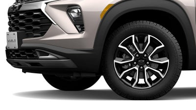 2026 Chevrolet Trailblazer Base