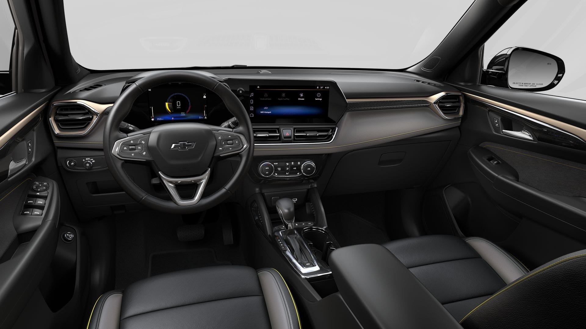 2026 Chevrolet Trailblazer Base